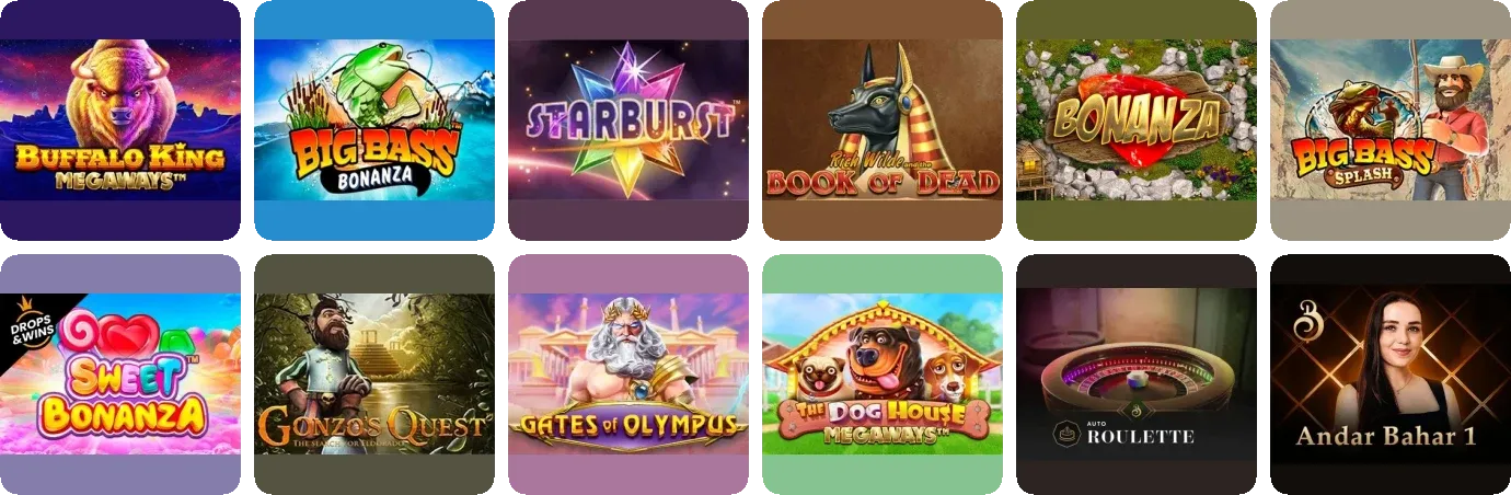 Casiny slot machines